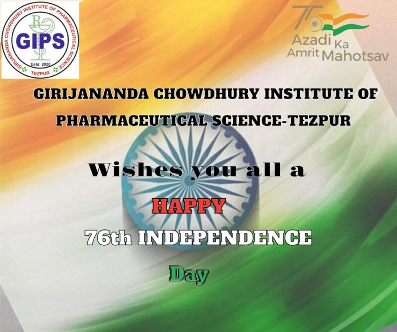 Independence Day at Gips Tezpur